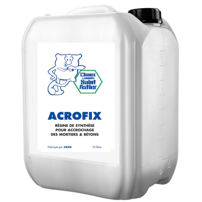 RÉSINE ACROFIX 10L