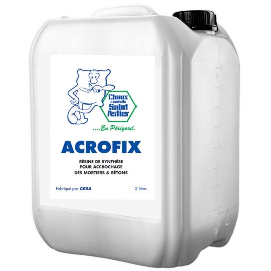 RÉSINE ACROFIX 2L