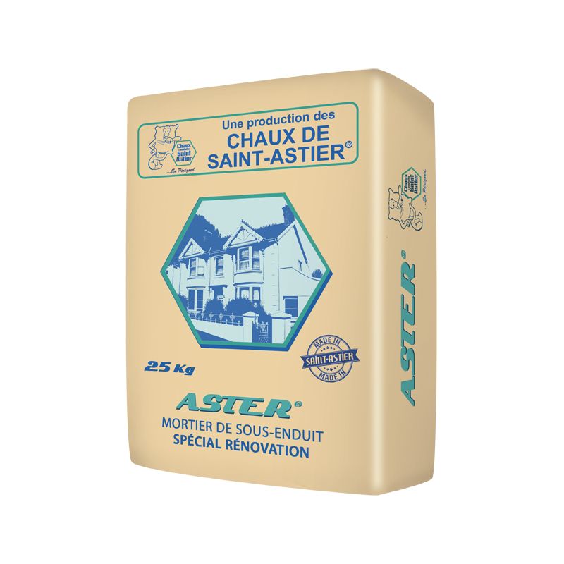ASTIER ASTER Sous Couche 25KG ASTIER ASTER Sous Couche 25KG