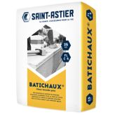 ASTIER Chaux grise BATICHAUX 35KG