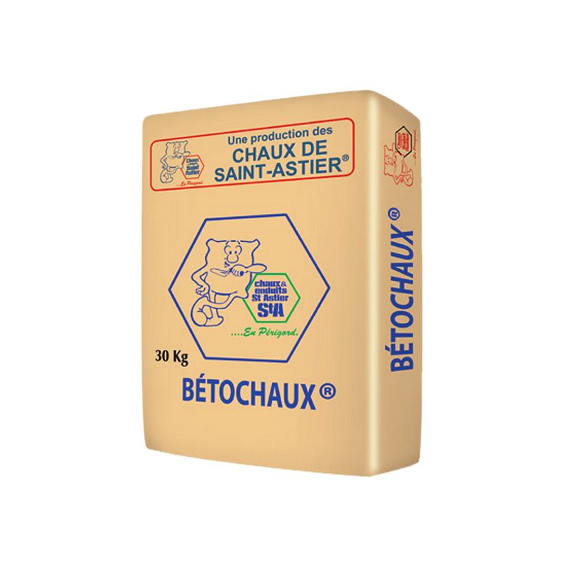 ASTIER Chaux BETOCHAUX 30KG ASTIER Chaux BETOCHAUX 30KG