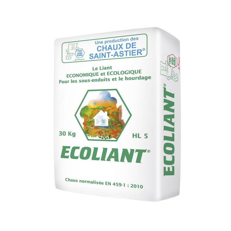 ASTIER Chaux ECOLIANT 30KG