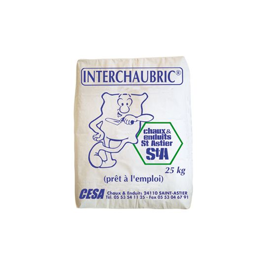 ASTIER INTERCHAUBRIC 25KG