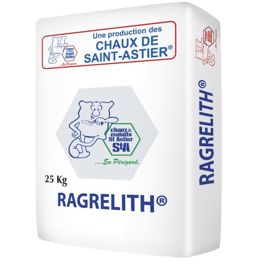 ASTIER RAGRELITH NATUREL 25KG
