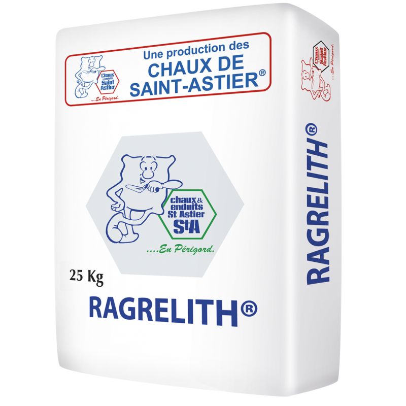 ASTIER RAGRELITH NATUREL 25KG ASTIER RAGRELITH NATUREL 25KG