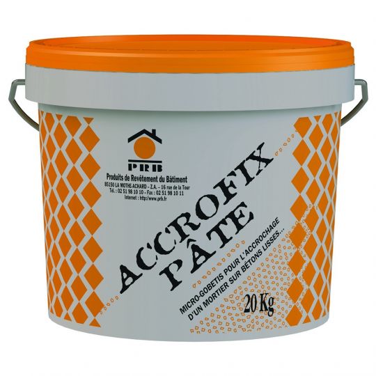 ACCROFIX PATE 20KG