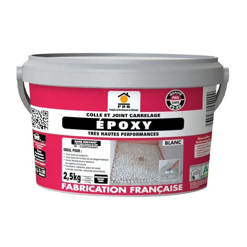 COLLE & JOINT EPOXY HP 2,5KG