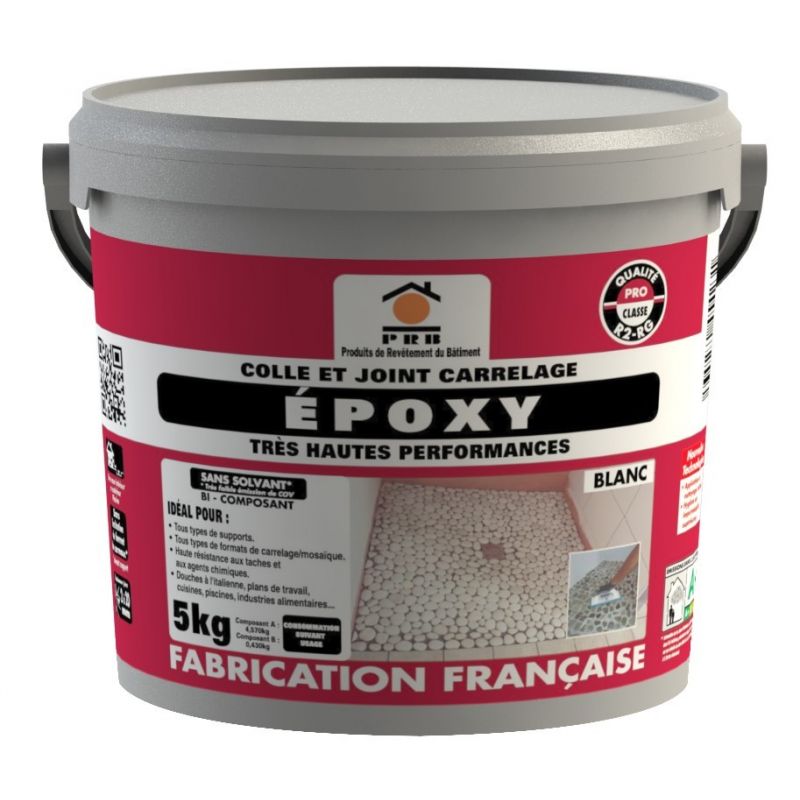 COLLE & JOINT EPOXY HP 5KG