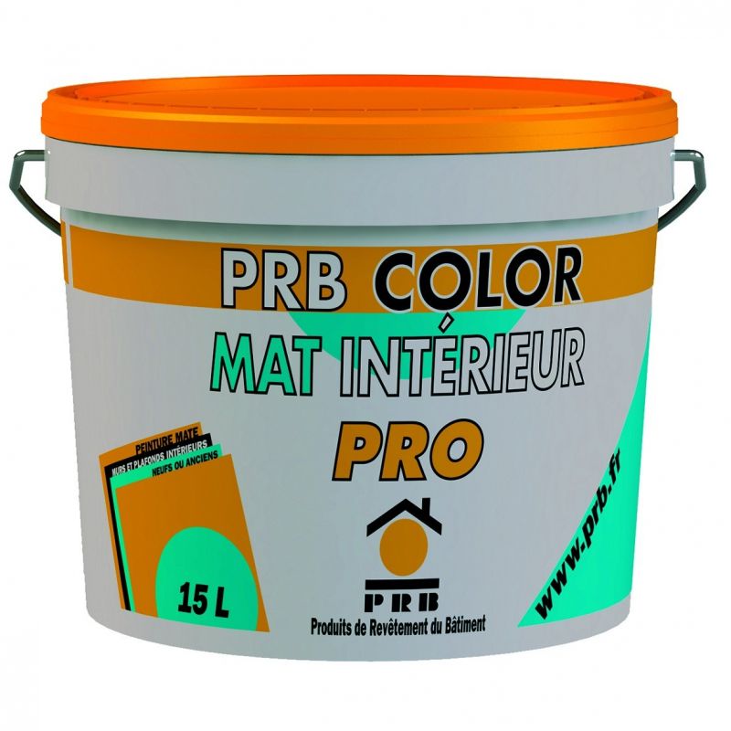 COLOR MAT INTÉRIEUR PRO 15L COLOR MAT INTÉRIEUR PRO 15L
