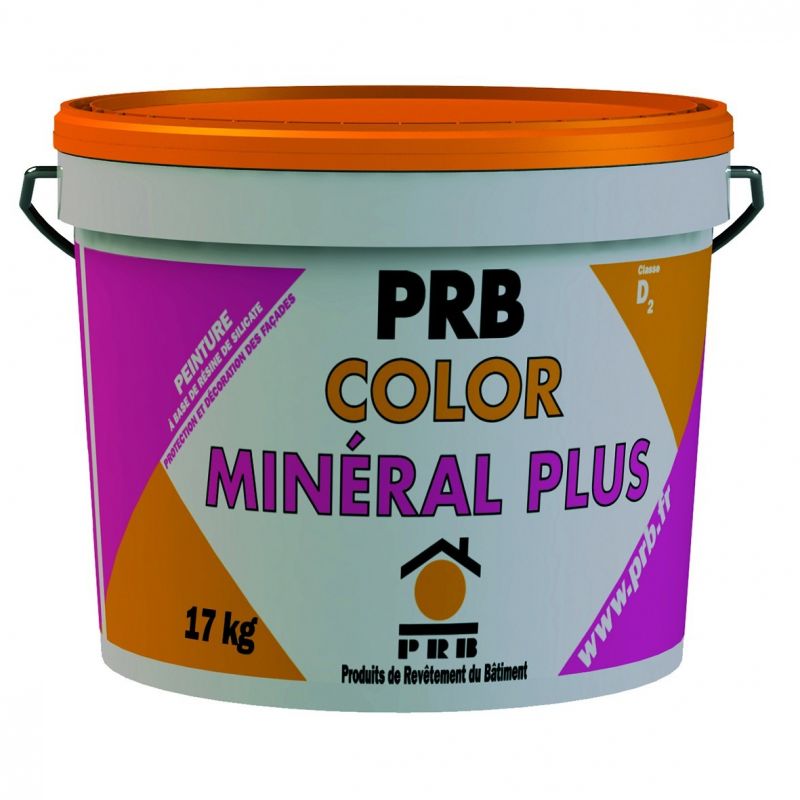 COLOR MINÉRAL PLUS 17KG