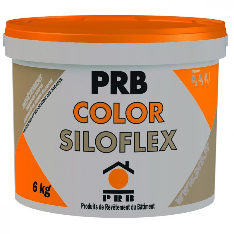 COLOR SILOFLEX 6KG COLOR SILOFLEX 6KG