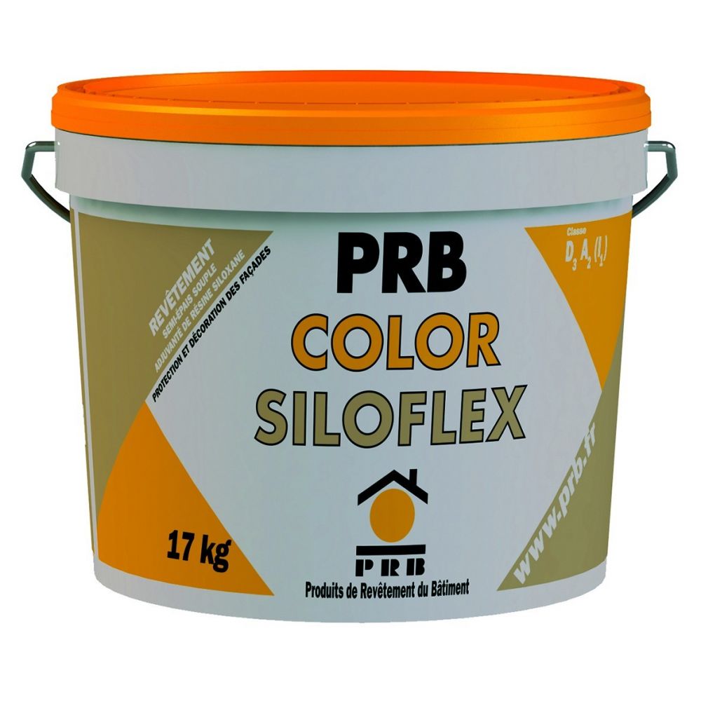 Peinture Pro Imperméable - transparent - seau de 17 kg - PRB