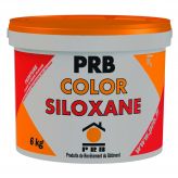 COLOR SILOXANE 6KG