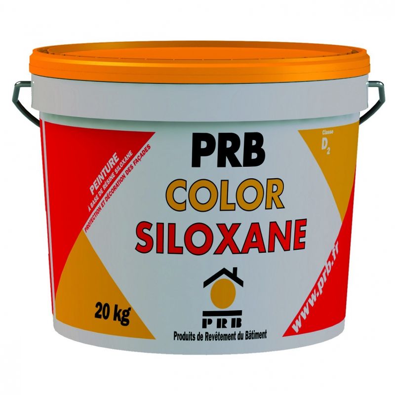 COLOR SILOXANE 20KG