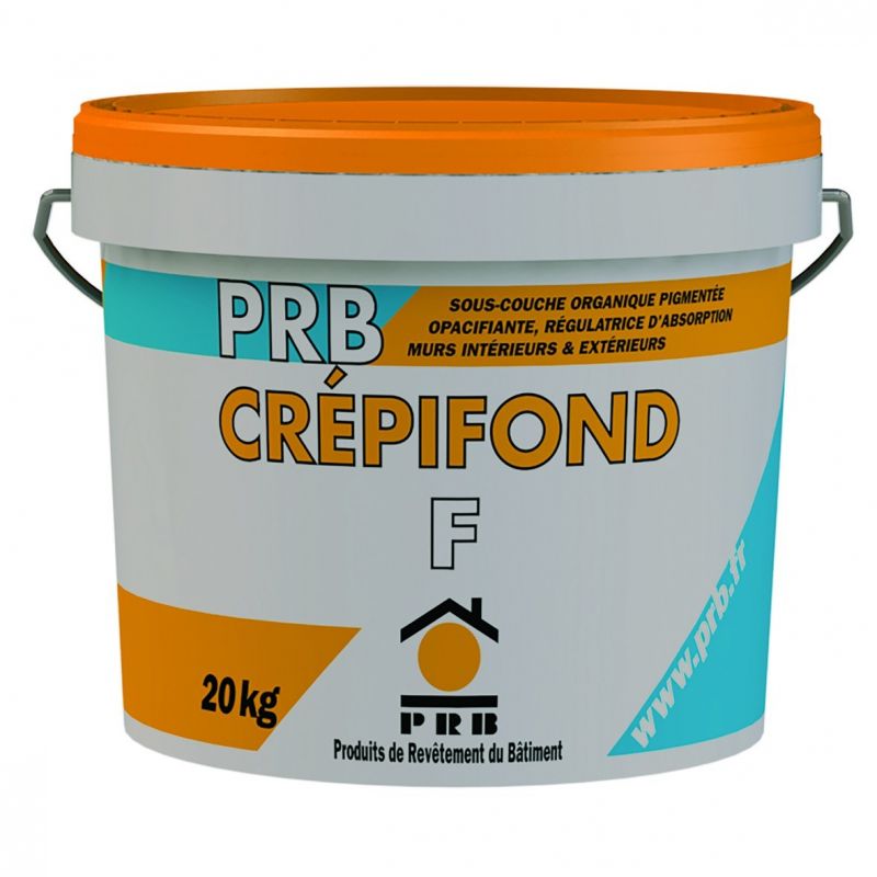 CRÉPIFOND F 20KG CRÉPIFOND F 20KG