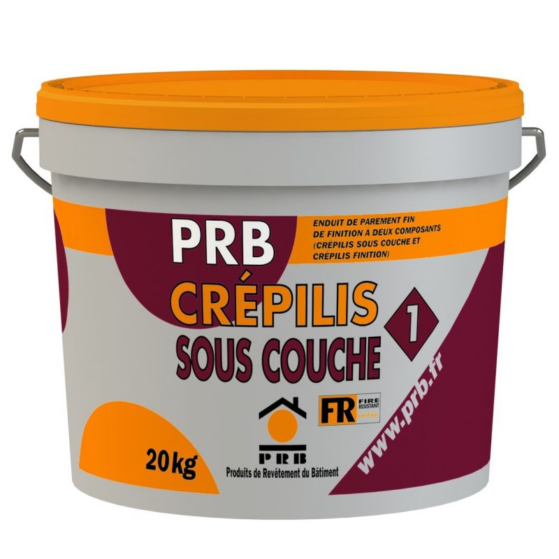 CRÉPILIS SOUS COUCHE 20KG CRÉPILIS SOUS COUCHE 20KG
