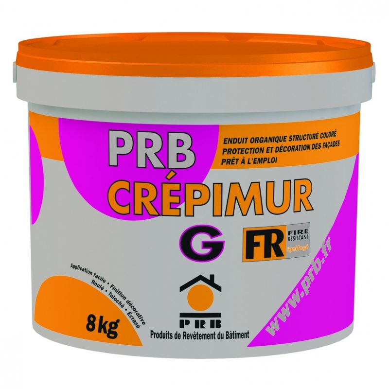 CRÉPIMUR G 8KG CRÉPIMUR G 8KG