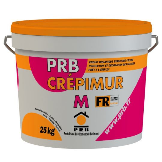 CRÉPIMUR M 25KG