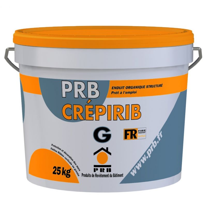 CRÉPIRIB G 25KG CRÉPIRIB G 25KG