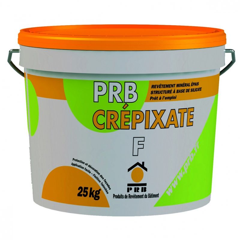 CRÉPIXATE F 25KG CRÉPIXATE F 25KG