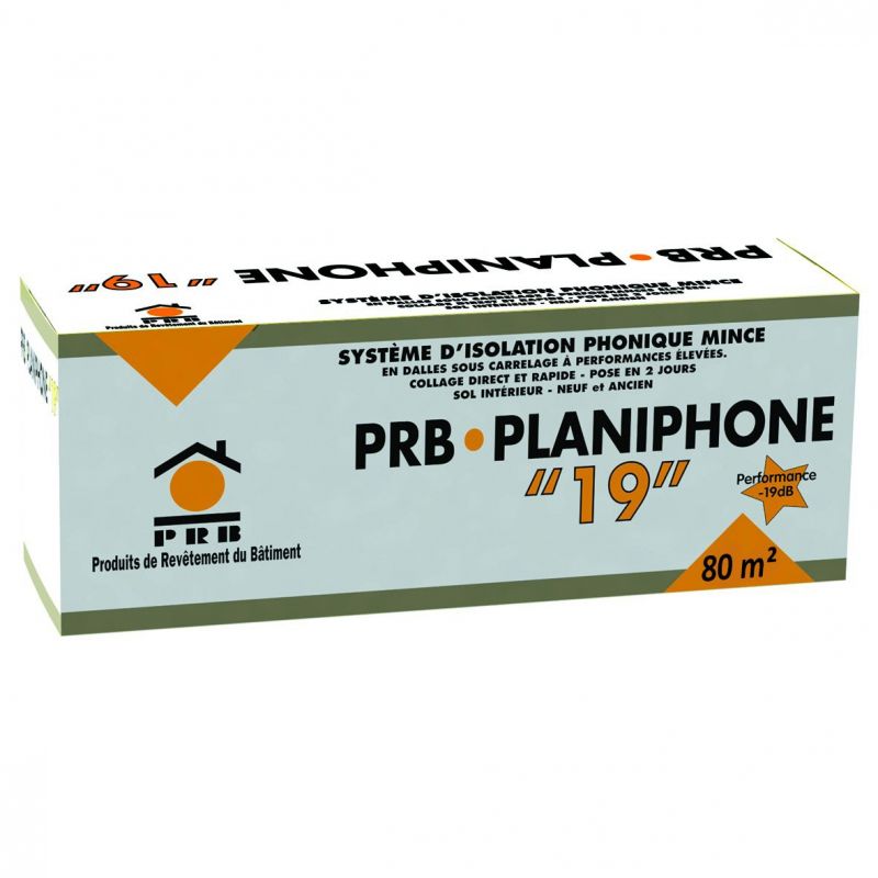 KIT PLANIPHONE 19 ST FLUID HPR/HPR 80 M² KIT PLANIPHONE 19 ST FLUID HPR/HPR 80 M²