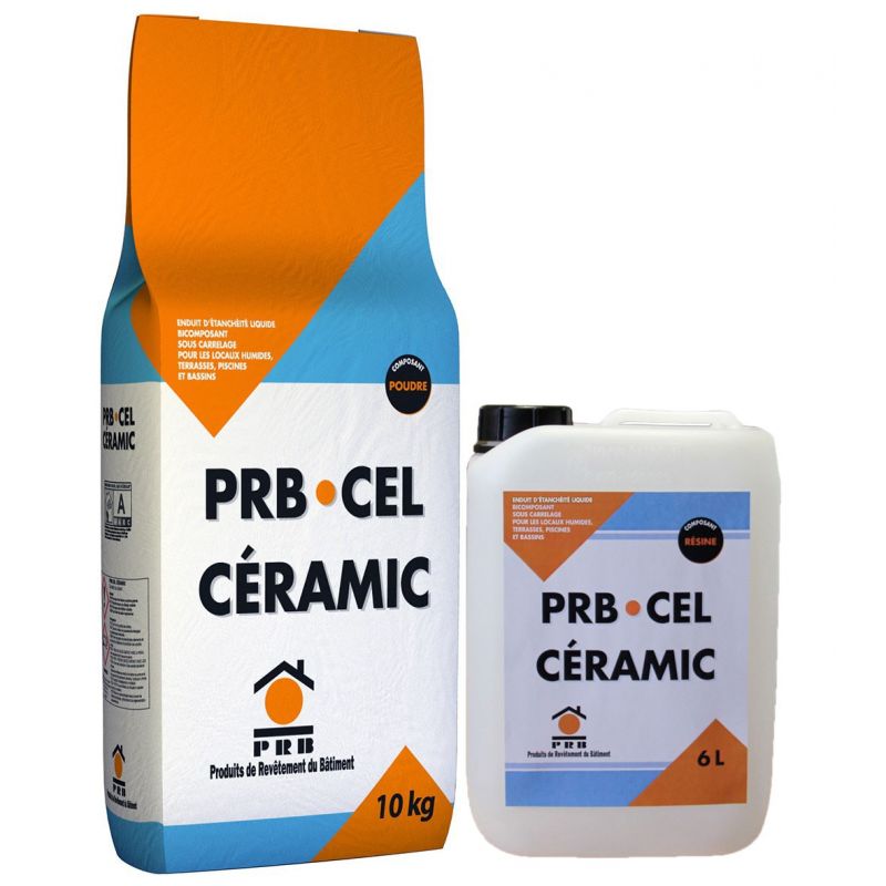 KIT PRB CEL CERAMIC A+B 16KG KIT PRB CEL CERAMIC A+B 16KG