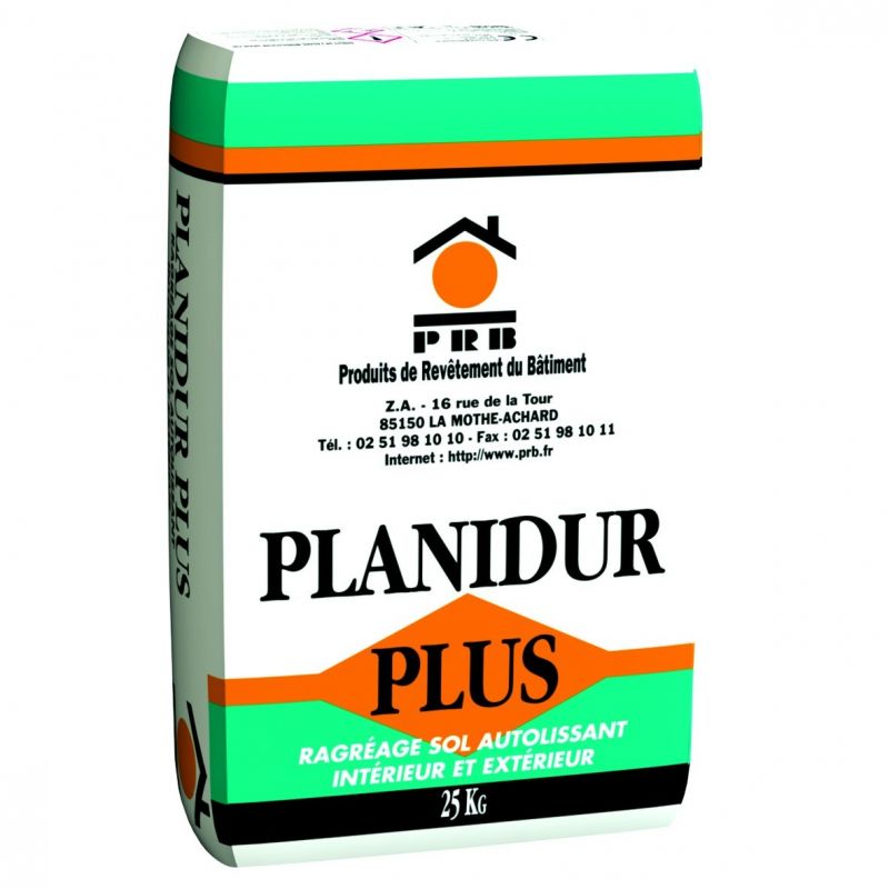 PLANIDUR PLUS 25KG