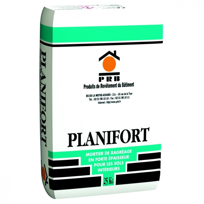 PLANIFORT 25KG PLANIFORT 25KG