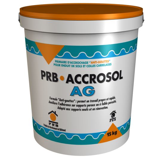 PRB ACCROSOL AG ANTIGOUTTES 15KG