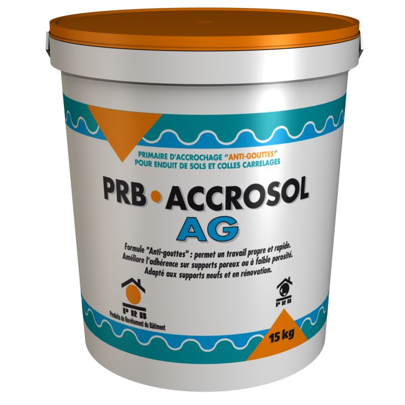 PRB ACCROSOL AG ANTIGOUTTES 15KG