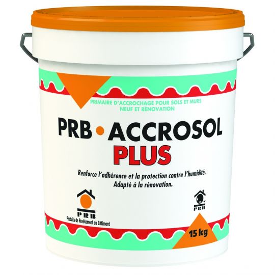 PRB ACCROSOL PLUS 15KG