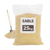 PRB ACCROSOL TECHNIC SABLE SEC 25KG