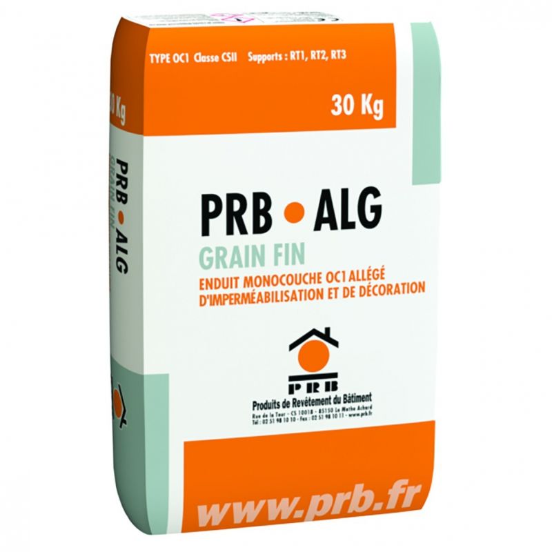 PRB ALG GRAIN FIN 30KG PRB ALG GRAIN FIN 30KG