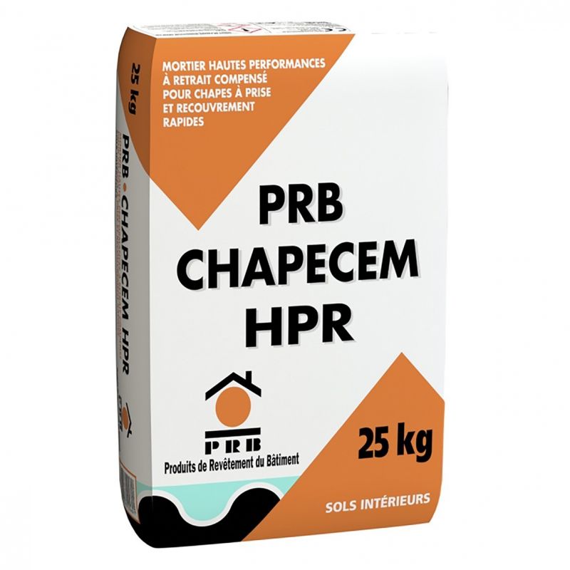 PRB CHAPECEM HPR 25KG