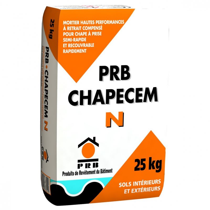 PRB CHAPECEM N 25KG