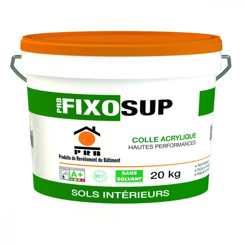 PRB FIXOSUP SANS SOLVANT 20KG PRB FIXOSUP SANS SOLVANT 20KG