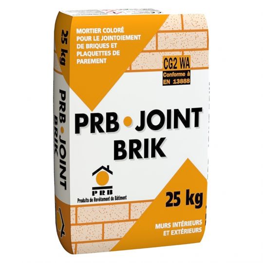 PRB JOINT BRIK 25KG