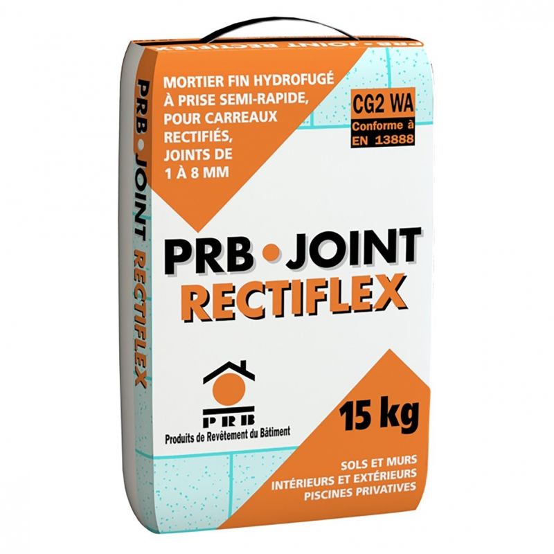 PRB JOINT RECTIFLEX 15KG PRB JOINT RECTIFLEX 15KG