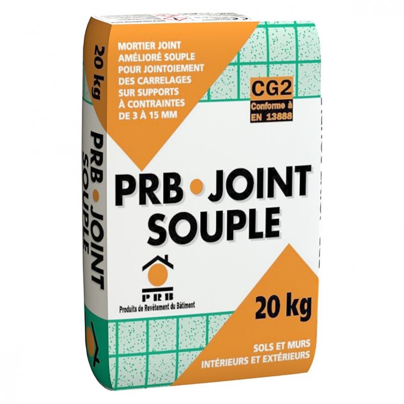 PRB JOINT SOUPLE 20KG