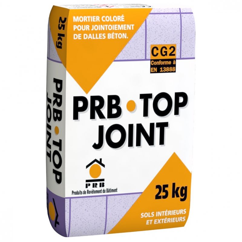 PRB TOP JOINT 25KG