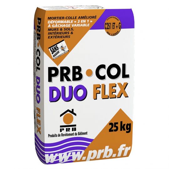 PRB.COL DUO FLEX 25KG