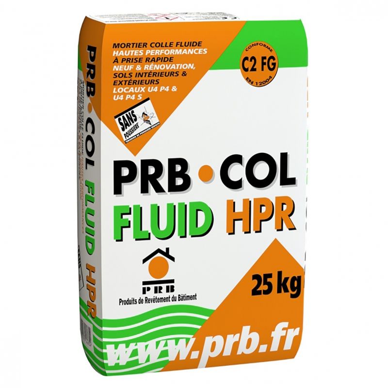 PRB.COL FLUIDE HPR 25KG PRB.COL FLUIDE HPR 25KG