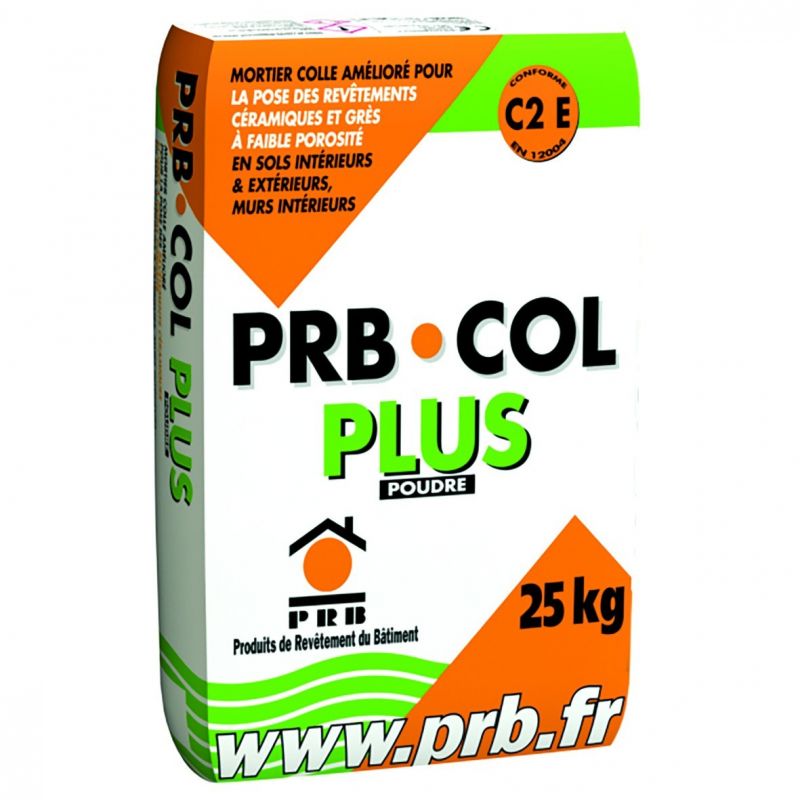 PRB.COL PLUS 25KG