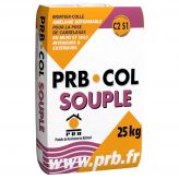 PRB.COL SOUPLE 25KG