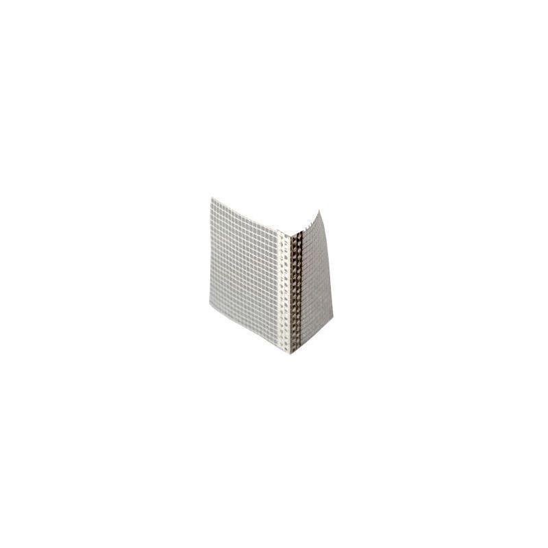 BAGUETTE ANGLE EP 8 - 2,5M - 25 PIÈCES BAGUETTE ANGLE EP 8 - 2,5M - 25 PIÈCES