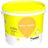 WEBER FIXATEUR - Primaire d'accrochage monocouche 20KG