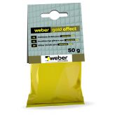 WEBER GOLD EFFECT 50GR