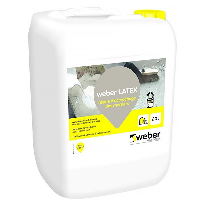 WEBER LATEX 20L