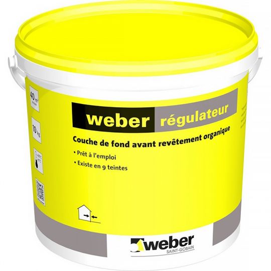 WEBER RÉGULATEUR 10KG