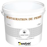 WEBER RESTAURATION DE PIERRE DM 21KG (WEBER.CIT RESTAUR DM)